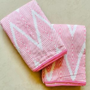 Arrowhead Print Dohar's