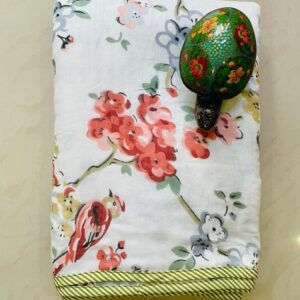 Birdie Print Dohar’s