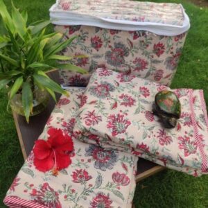 Lotus Floral Dohar's