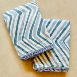 Chevron Pattern Dohar's