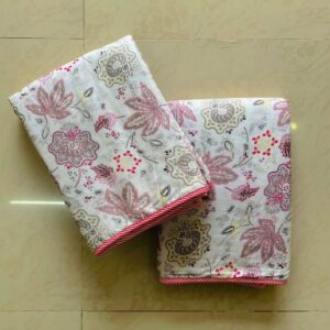 Chinar Leaves Design Dohar's