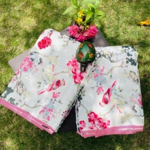 Birdie Print Dohar's