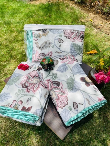 Flowers Outline Dohar's