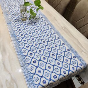 Moroccan Trellies Table Runner