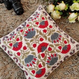 Abstract Printed Cushion Cover 16" Set of 5 pieces