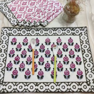 Ethnic Design Placemats