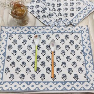Blue Lily Design placemats