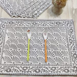 Wave Design Placemats