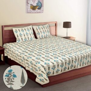 Jungle Theme DB Bedsheets - King