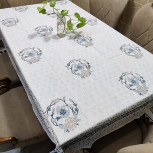 Free Bird Table Cloth(6 Seater Table)