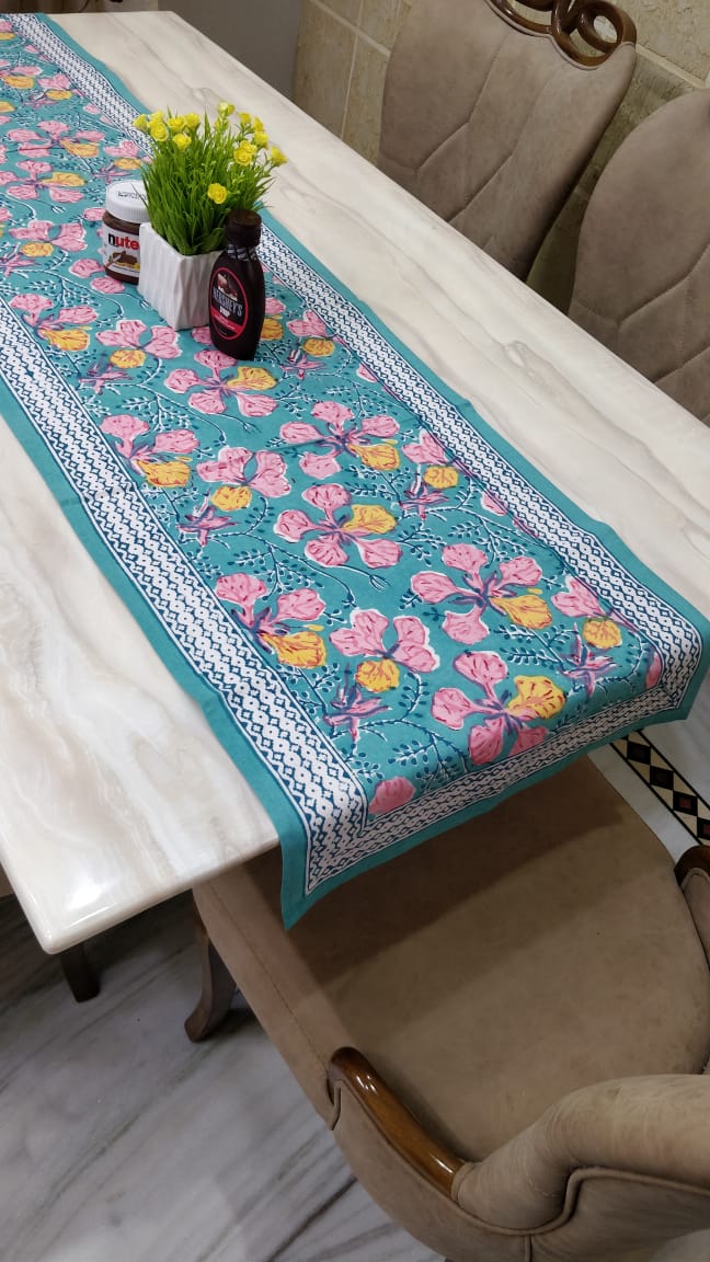 Blooming Meadow Table Runner - Image 2