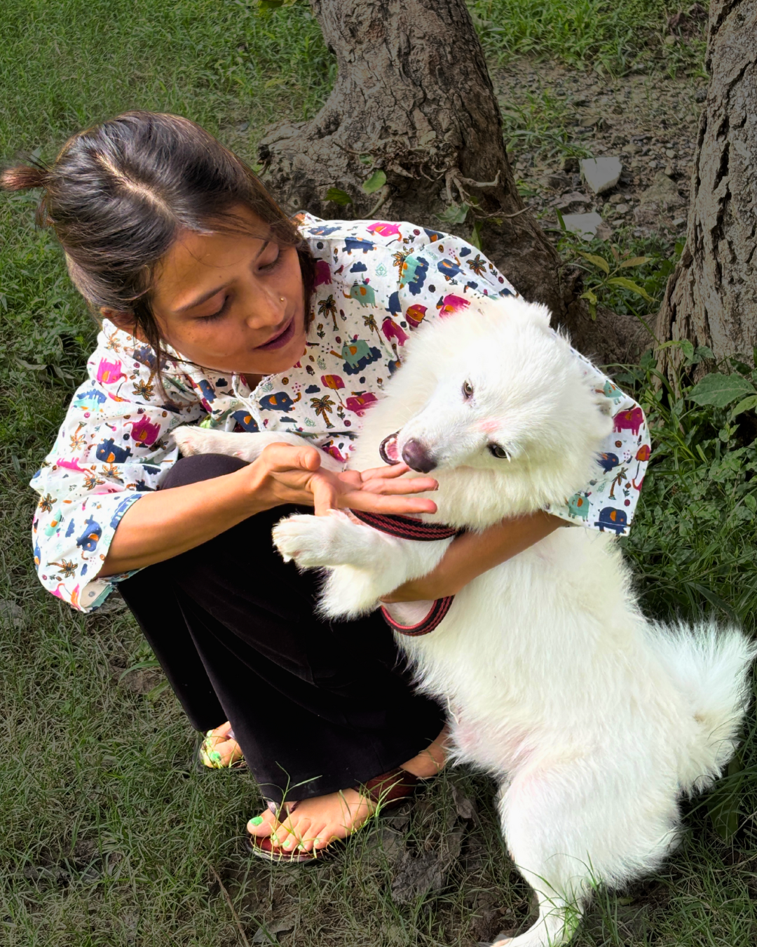 Jaipur - Printed Short Kurti 7 Jaipur - Printed Short Kurti - Image 4