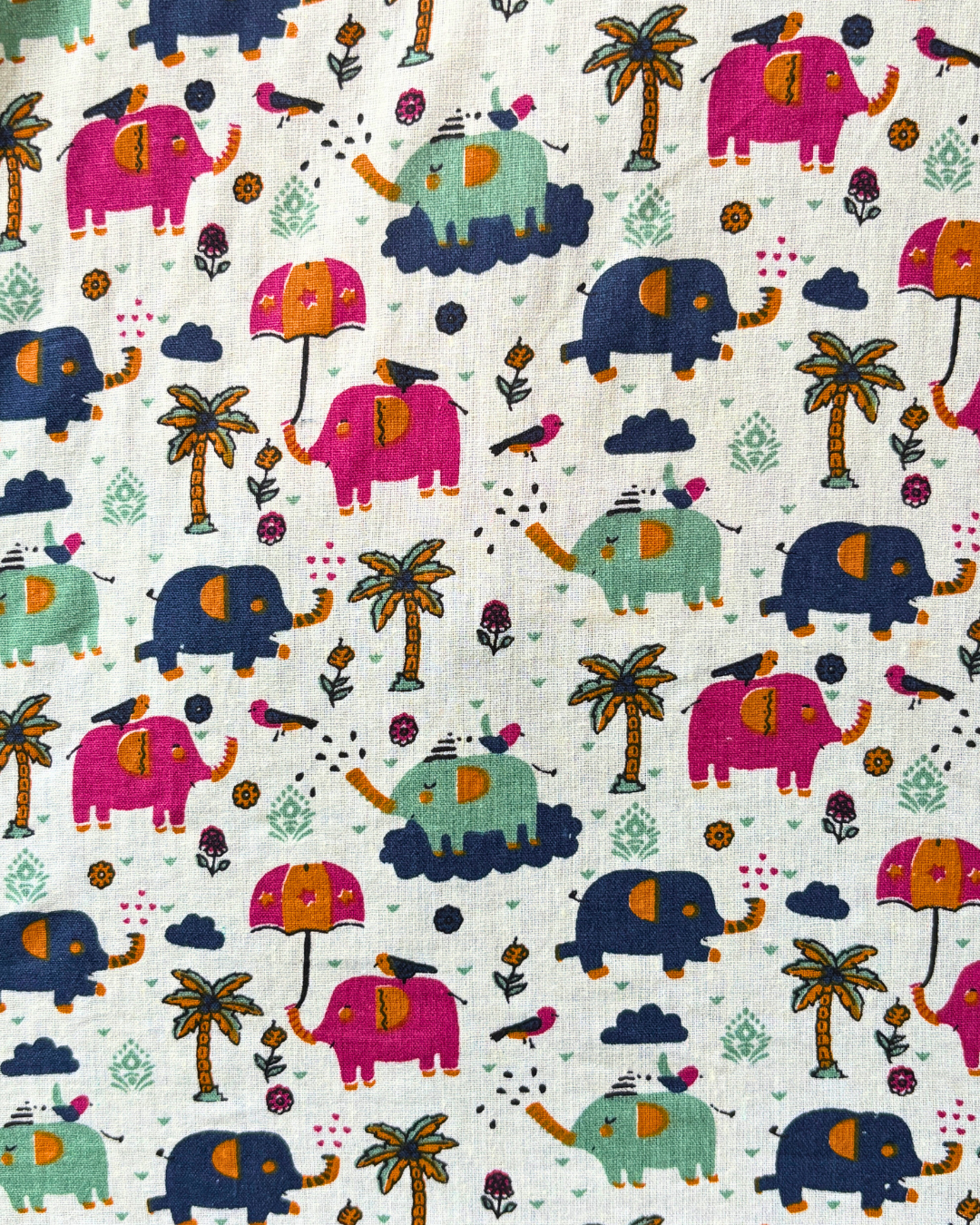 Jaipur - Printed Short Kurti 11 Jaipur - Printed Short Kurti - Image 6