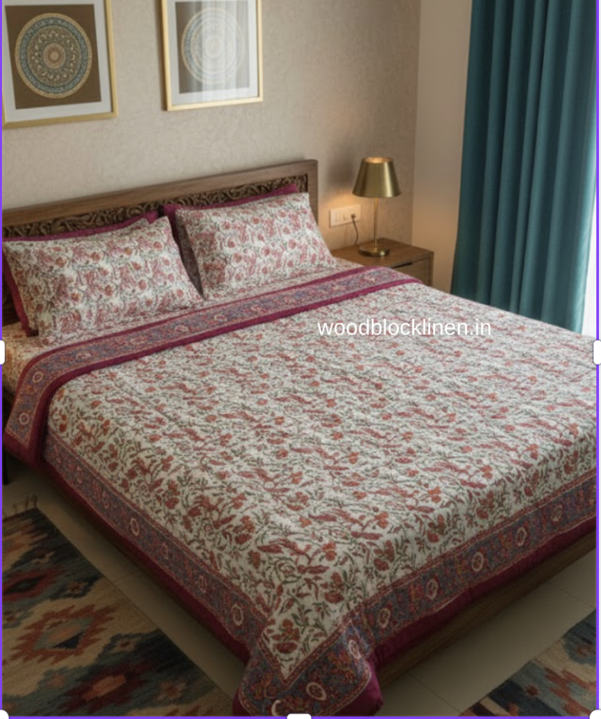Bageecha quilt 3