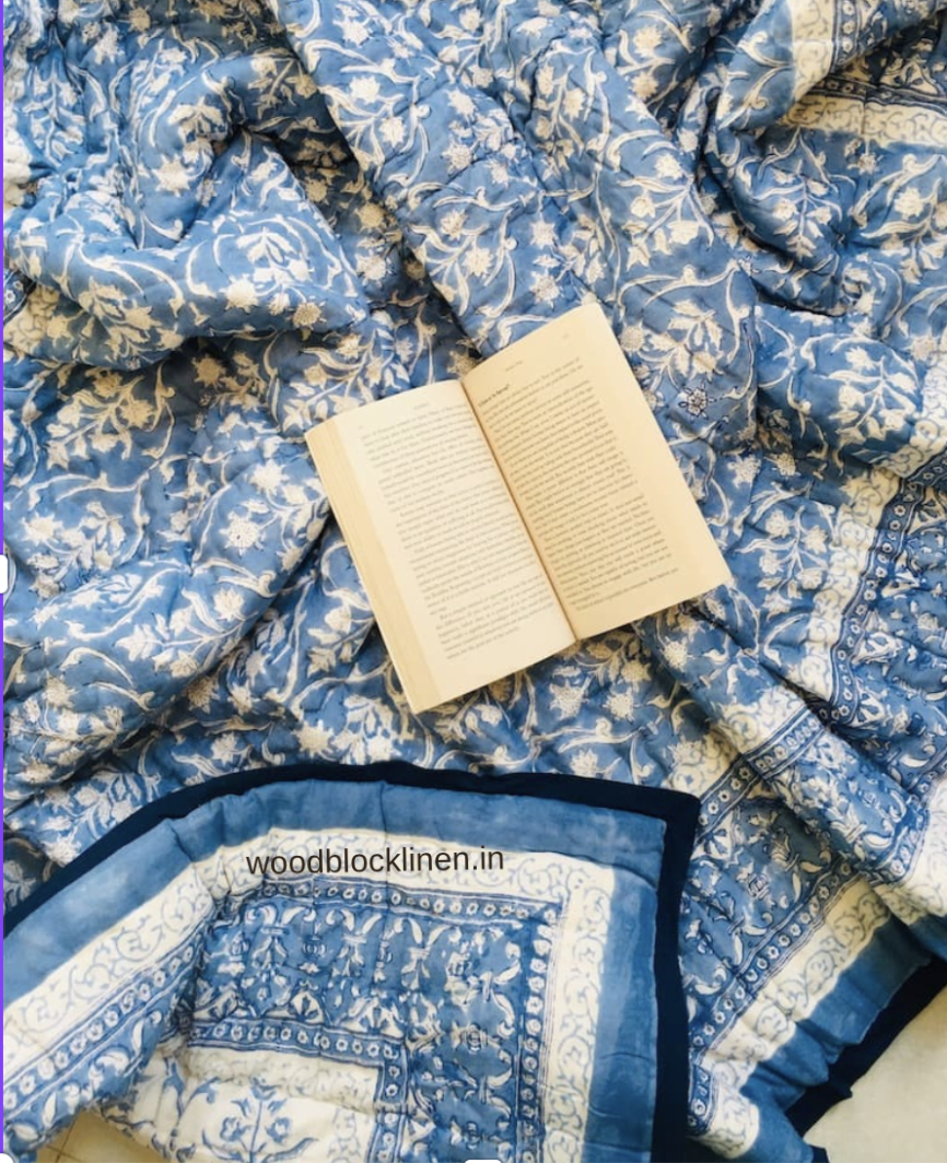 Sky Mist Quilt 2