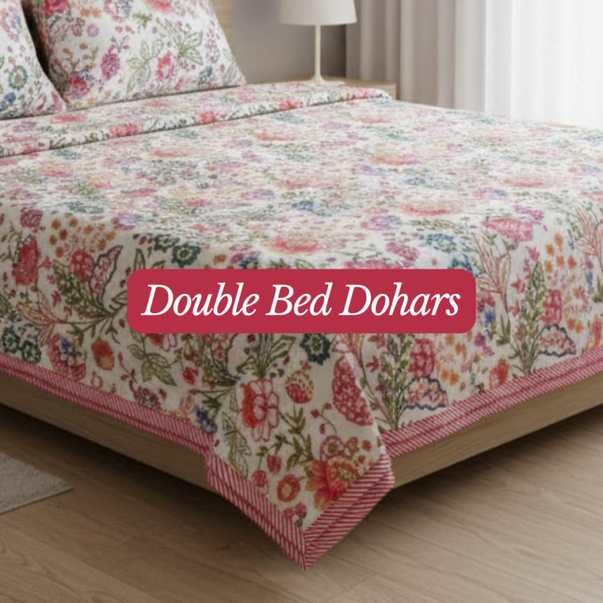 Double Bed Dohars