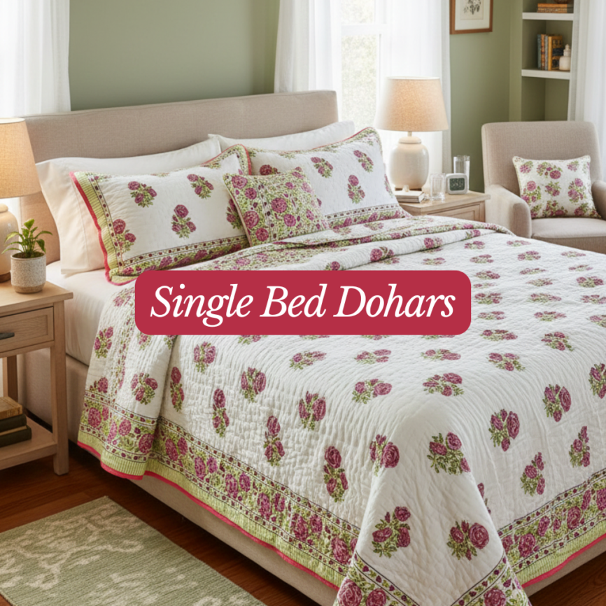 Single Bed Dohars