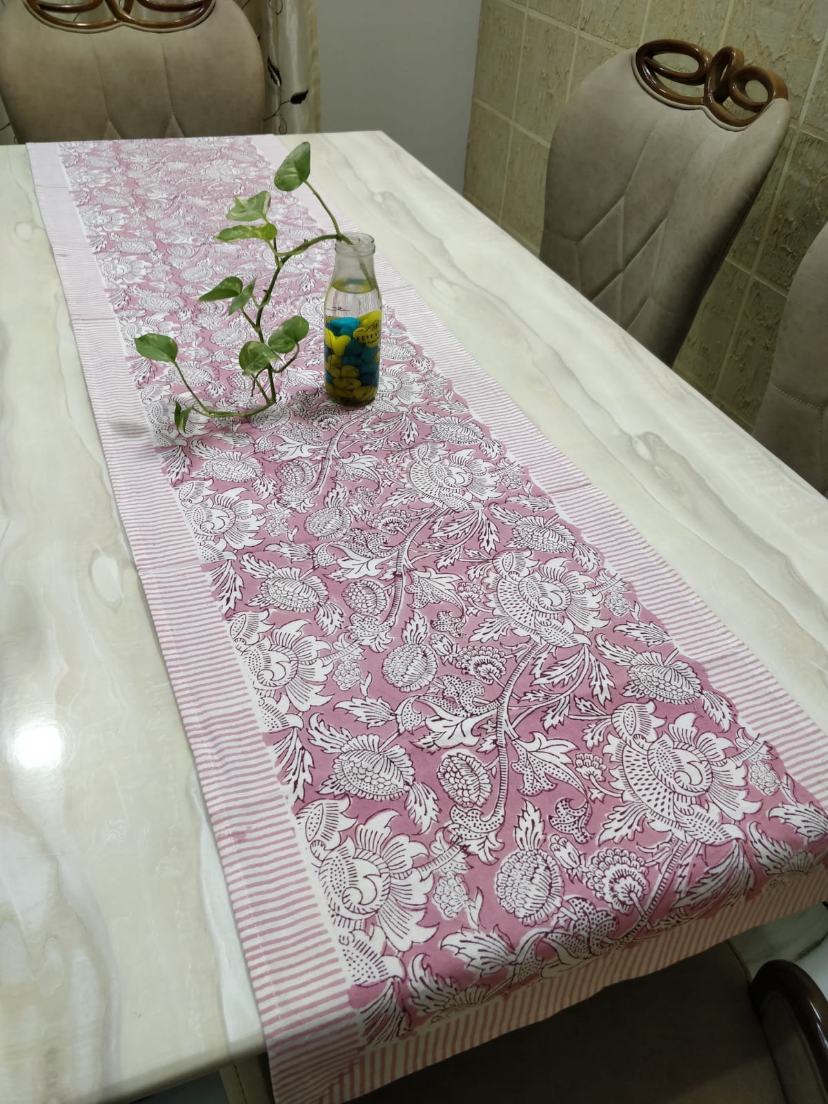 Bageecha Table Runner 3 Bageecha Table Runner - Image 2