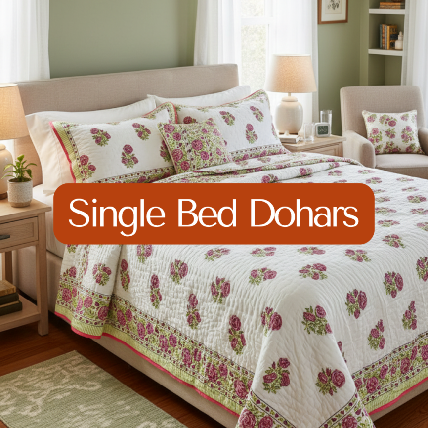 Single Bed Dohars