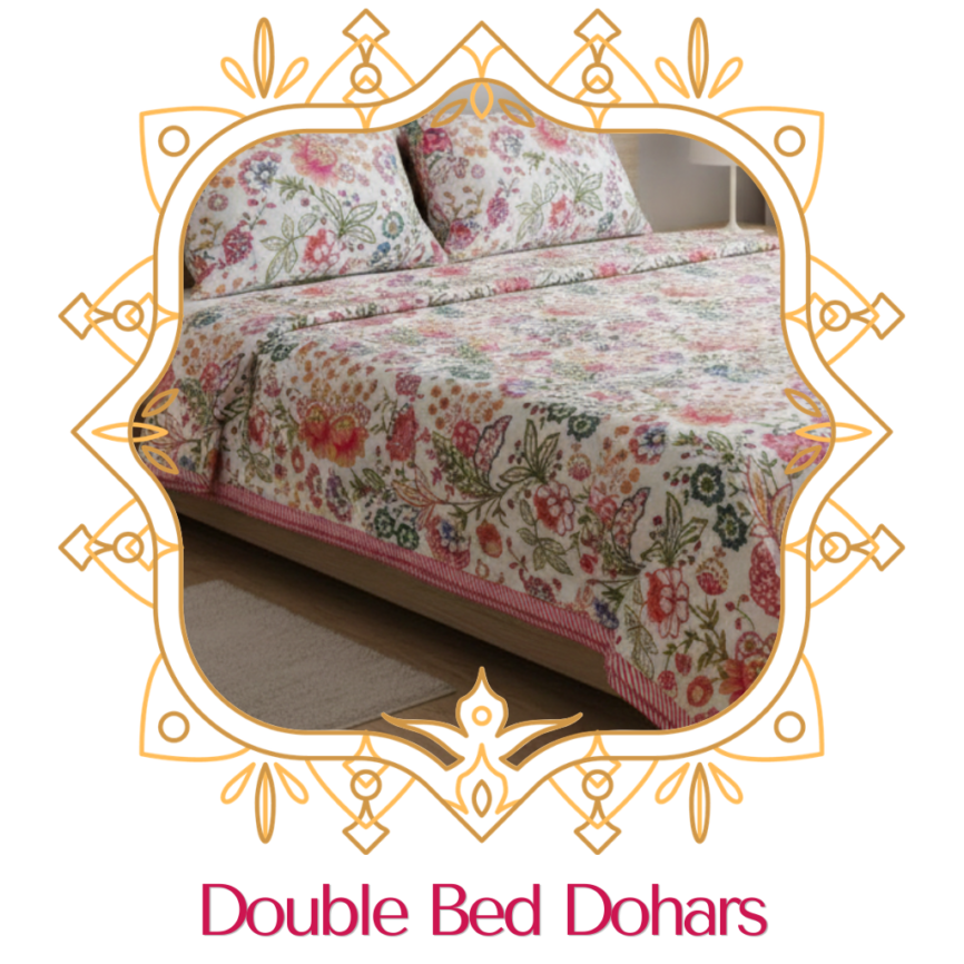 Double Bed Dohars