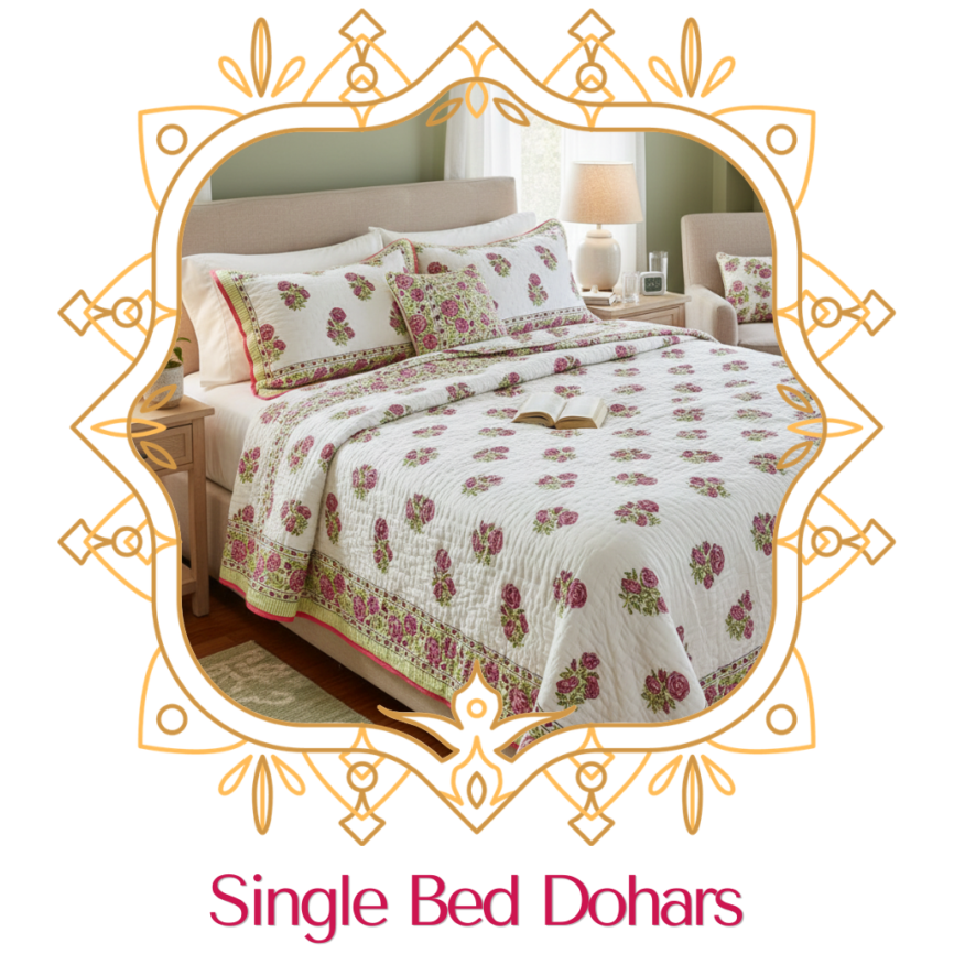 Single Bed Dohars