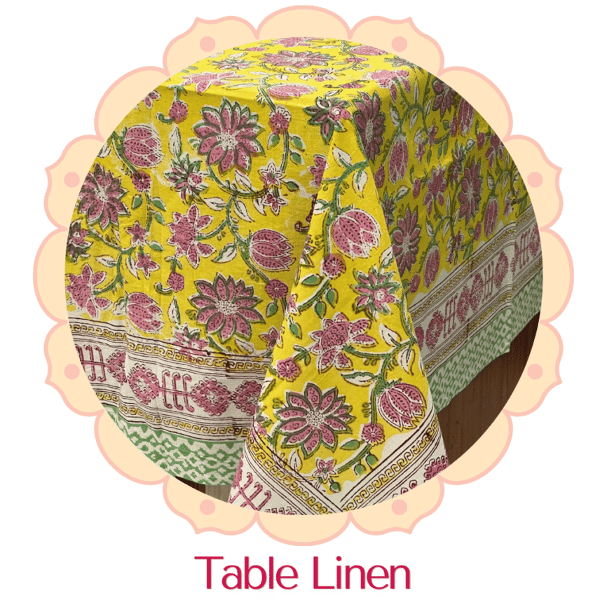 Table Linen