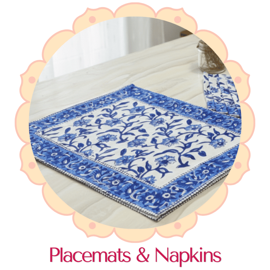 Placemats & Napkins