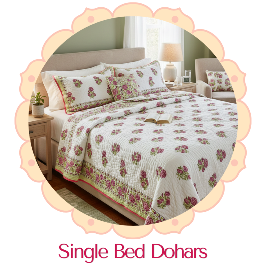 Single Bed Dohars