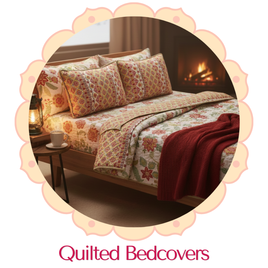 Quilted Bedcovers